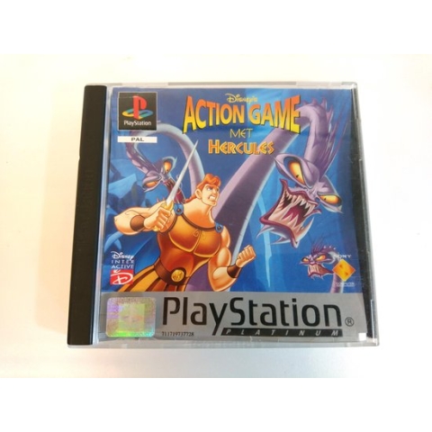 (PS1) Hercules