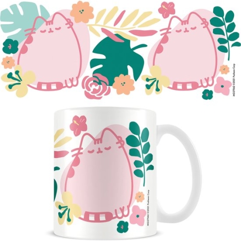 Pusheen Tropical  Mok