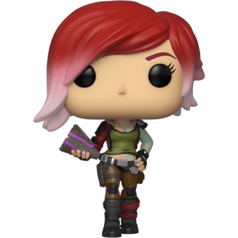 Funko POP! - Games: Borderlands 3 - Lilith the Siren (44208)