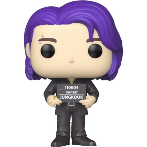 Funko Jung Kook - Funko Pop! - BTS Series 3 Butter Figuur - 9cm