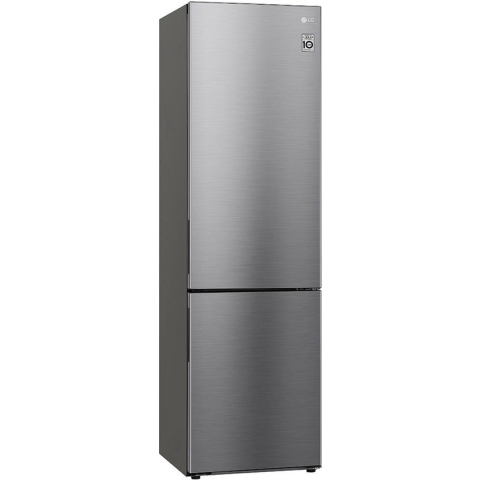 LG GBP62PZNBC - 384L koel-vriescombinatie met DoorCooling+™ - FreshConverter™ - Inverter Linear Compressor