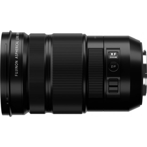 Fujifilm XF-mount Standaardlens 18 - 120 mm F4.0 LM PZ WR