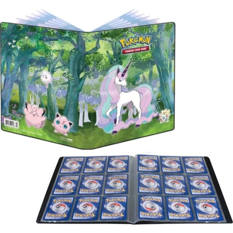 Pokémon Enchanted Glade 9-pocket portfolio - Verzamelmap