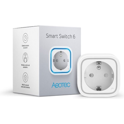 Aeotec Smart Switch 6