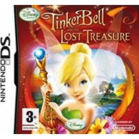 Disney Fairies: Tinker Bell and the Lost Treasure