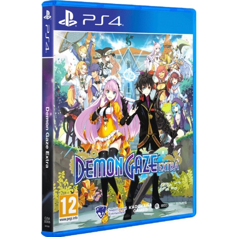 Demon Gaze Extra