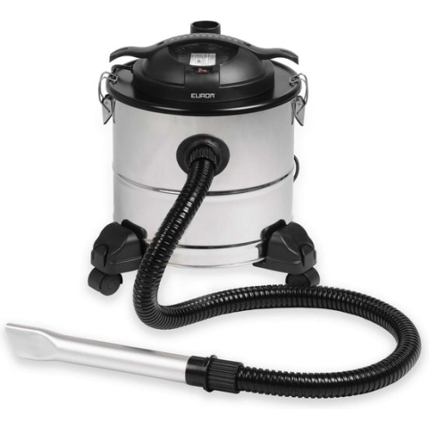 Eurom Force 1218 Ash cleaner Asstofzuiger - 1200W