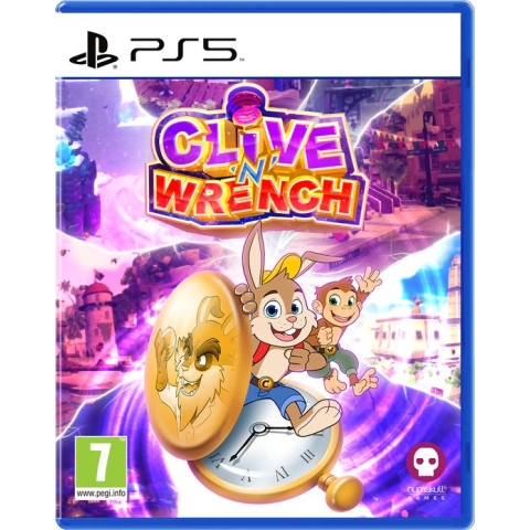 Clive 'N' Wrench