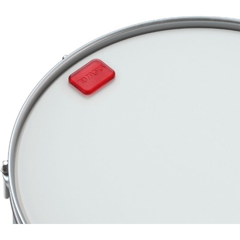 Evans EQ Pods demper pads gel (7 stuks)
