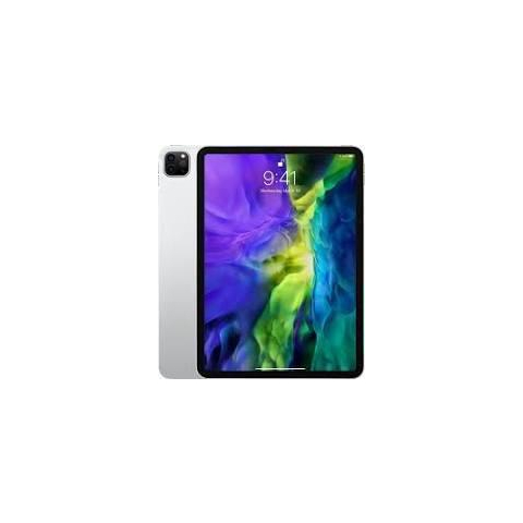 Refurbished iPad PRO 6 11" 128Gb. WIT WIFI. Nieuwstaat.