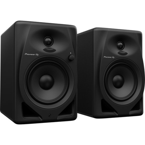 Pioneer DJ DM-50 Speakers- Zwart