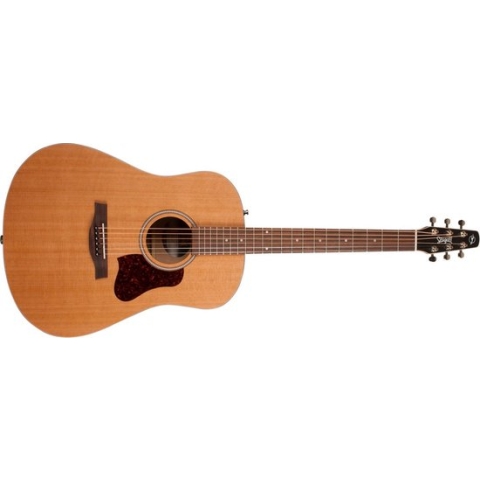 Seagull S6 original Canadese western gitaar met massief ceder bovenblad