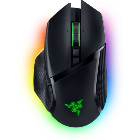 Razer Basilisk V3 Pro Draadloze Gaming Muis - Zwart