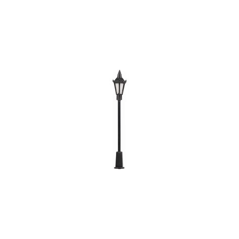 Faller - 1:87 Led-parklantaarn Zeskantige Lantaarn Met Kroon (4/22) *fa180212 - modelbouwsets, hobbybouwspeelgoed voor kinderen, modelverf en accessoires