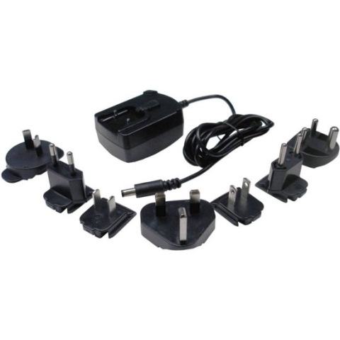 Phihong PSAC12R-050 Stekkernetvoeding, vaste spanning 5 V/DC 2400 mA 12 W Gestabiliseerd
