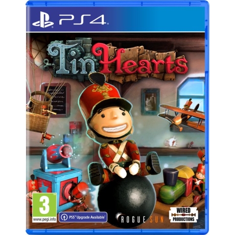 Tin Hearts