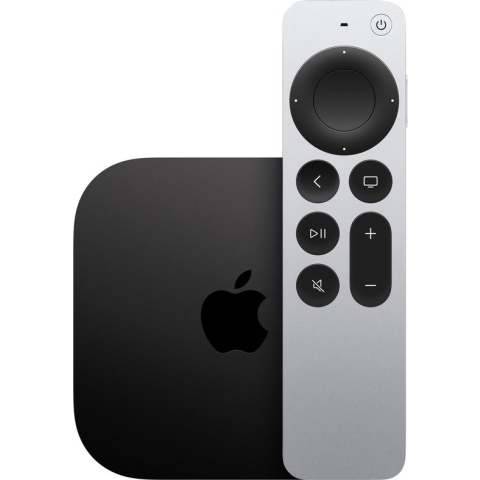 Apple TV (2022) Wi-Fi - 4K - 64GB
