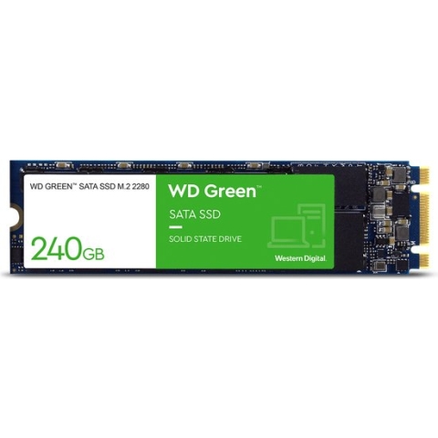 Western Digital Green - 240 GB