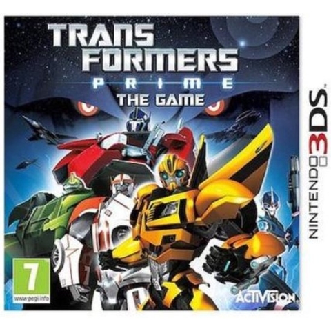Transformers: Prime