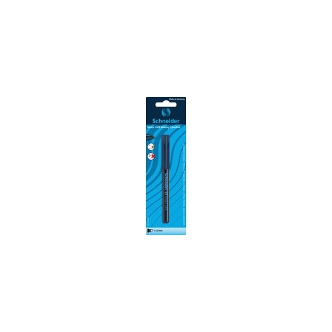Schneider money checker - Maxx 249 - op blister - S-124900