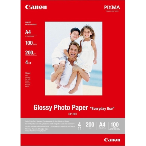 Canon GP-501 Fotopapier - A4 / 200g/m2