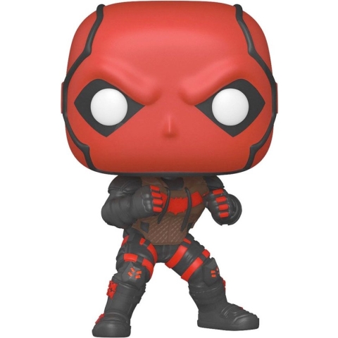 Funko Batman - Gotham Knights POP! Games Red Hood 9 cm Verzamelfiguur - Multicolours