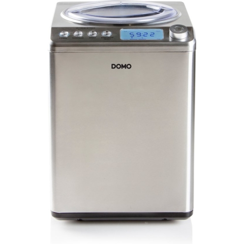 DOMO DO92321 Pro IJsmachine Met display 2.5 l