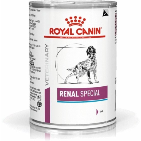 Royal Canin Renal Special Blik - 12 x 410 gram