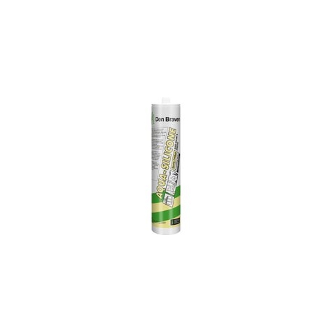 Zwaluw Sealant Siliconenkit - Aquariumdecoratie - Transparant - 310 ml