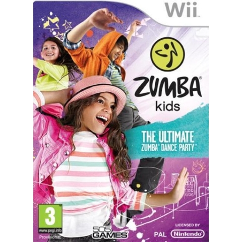Zumba Kids
