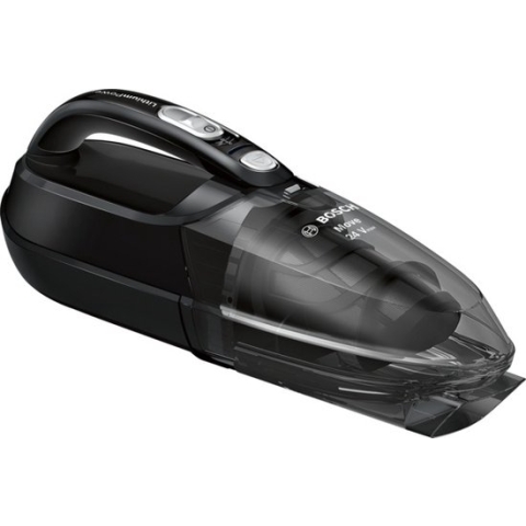 Bosch BHN24L Move - Kruimeldief - Zwart