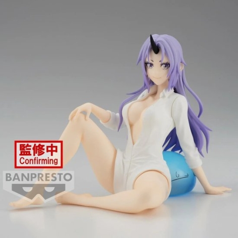 That Time I Got Reincarnated As A Slime: Relax Time - Shion PVC Figure 13 cm