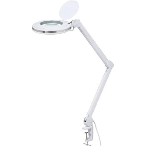 LED-loeplamp TOOLCRAFT TO-7173468 LED N/A Vermogen: 8 W Koudwit N/A 8 kWh/1000h