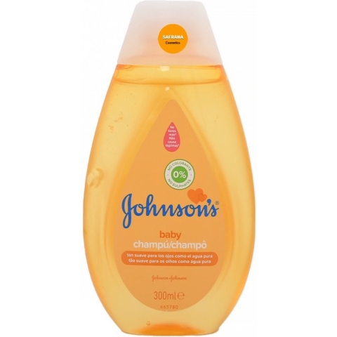 Johnson's - Baby Shampoo - Regulier- 300 ml