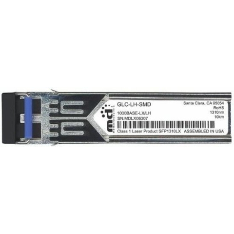 MonoMode SFP Fibre Module CISCO GLC-LH-SMD=