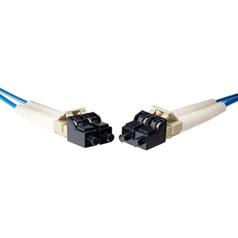 Hewlett Packard Enterprise Premier Flex LC/LC OM4 2 Multi-mode 5m