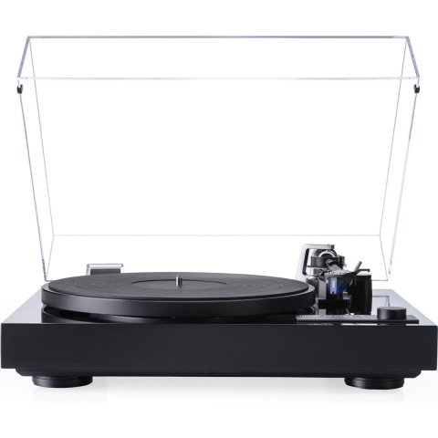 Dual CS 618Q HGL handmatige HiFi-platenspeler