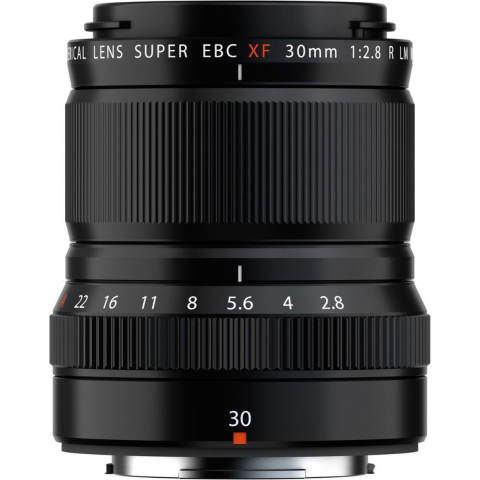 Fujifilm XF 30mm F2.8 R LM WR Macro