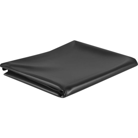 vidaXL-Vijverfolie-0,5-mm-2x7-m-PVC-zwart