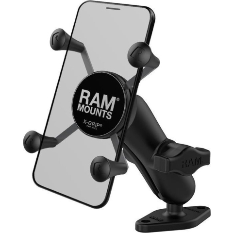 RAM X-Grip Phone Mount with Diamond Base RAM-B-102-UN7U