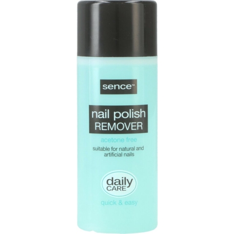 Sence Nagellak Remover Acetone-Vrij 200 ml