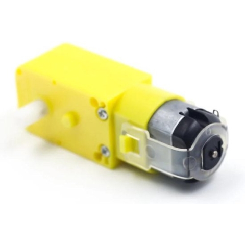 OTRONIC® DC Motor voor aandrijving wielen