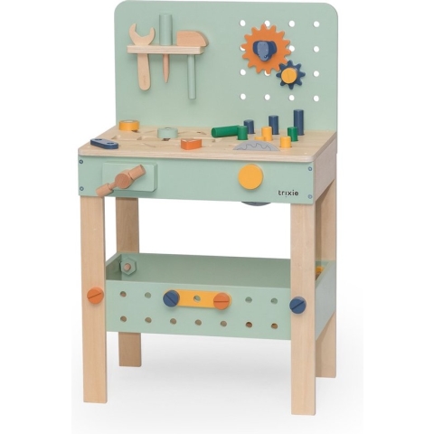 Trixie Houten werkbank