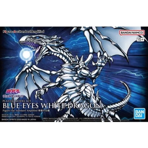 Figure-Rise Standard Amplified : Blue-Eyes White Dragon BANDAI 65022