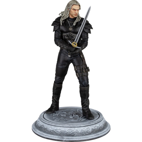 The Witcher PVC Statue Geralt (Season 2) 24 cm
