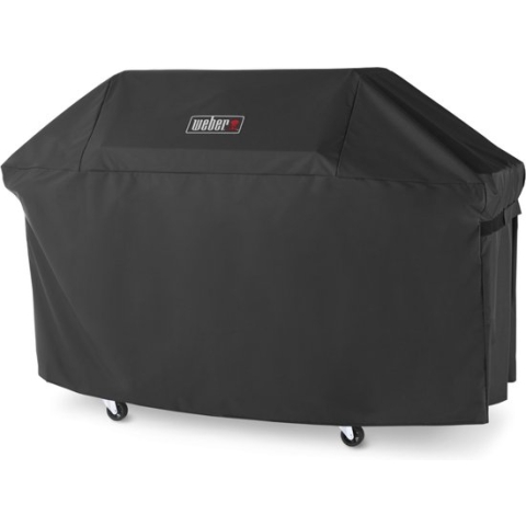 Weber WBR.7195 Custodia Premium per Genesis con 4 Bruciatori Nero