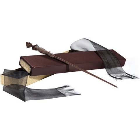 Noble Collection Fantastic Beasts: The Secrets of Dumbledore / Perkamentus - Lally Hicks' Toverstaf / Toverstok Replica