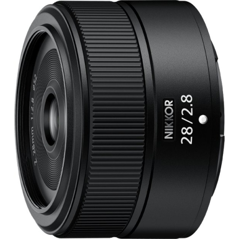 Nikon NIKKOR Z 28 mm 1:2,8, 9/8, Nikon Z, Automatisch scherpstellen