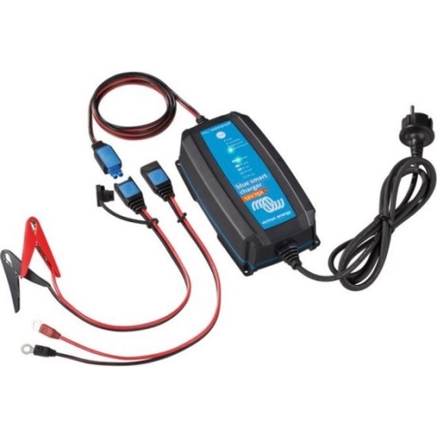 Victron Blue Smart IP65 Charger 15A - 12V Acculader Camper / Caravan / Boot