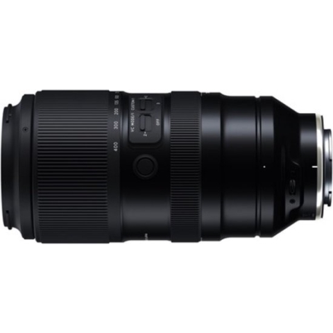 Tamron Sony FE telelens 50 - 400 mm f/ 4.5 - 6.3 Di III VC VXD